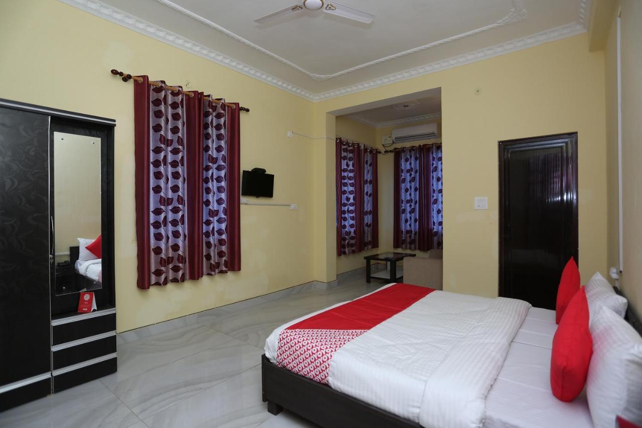 Oyo 16932 Vardan Ayurveda And Yoga Retreat Hotel Shivpuri  Exterior foto